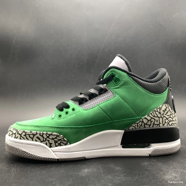 HYPE PE 3 Air Oregon AJ3 Jordan shoes 867493 Retro Ducks Tinker 0817